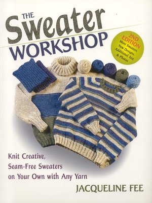 cover image of Sweater Workshop, sewn